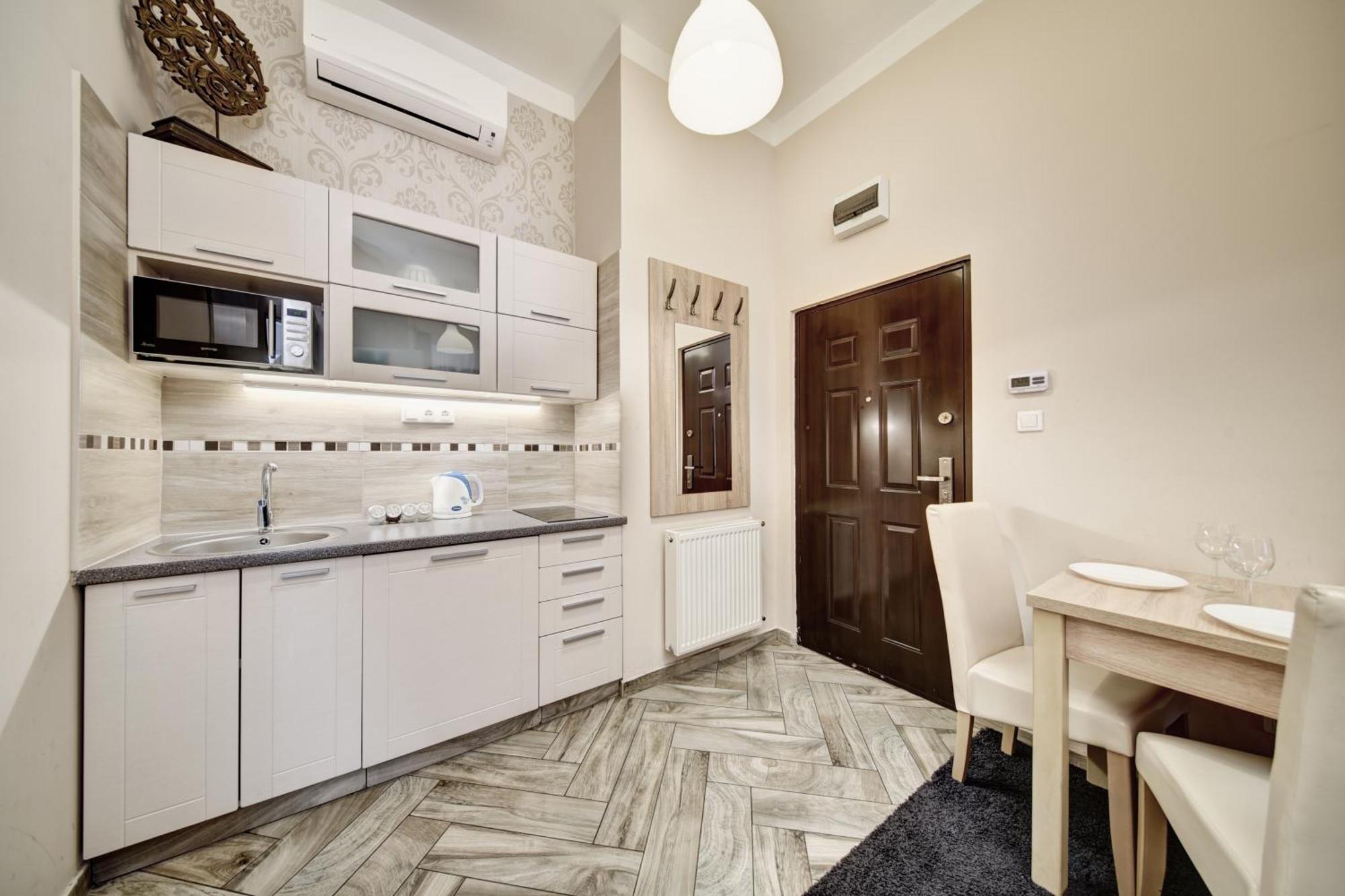 Апартаменти City Centrum Fashionstreet Apartman Будапешт Екстер'єр фото