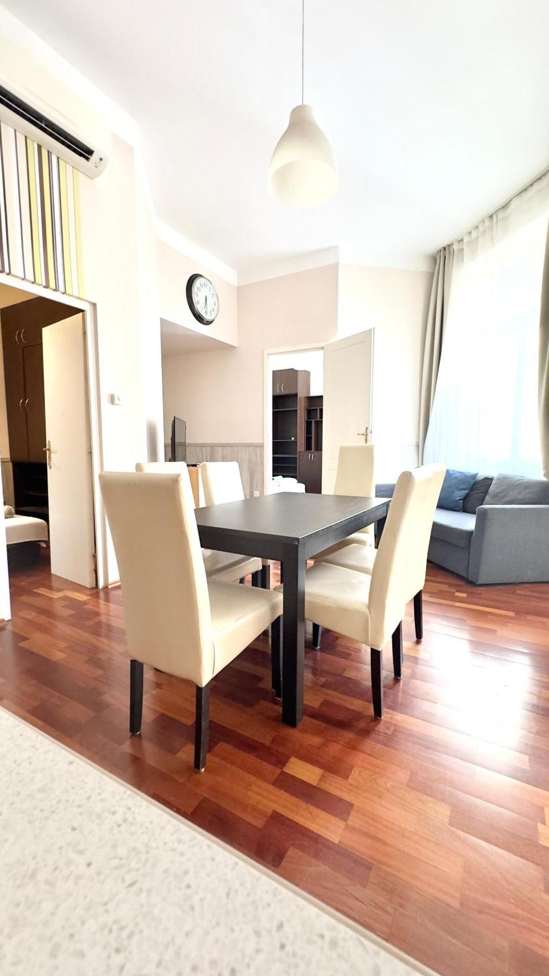 Апартаменти City Centrum Fashionstreet Apartman Будапешт Екстер'єр фото