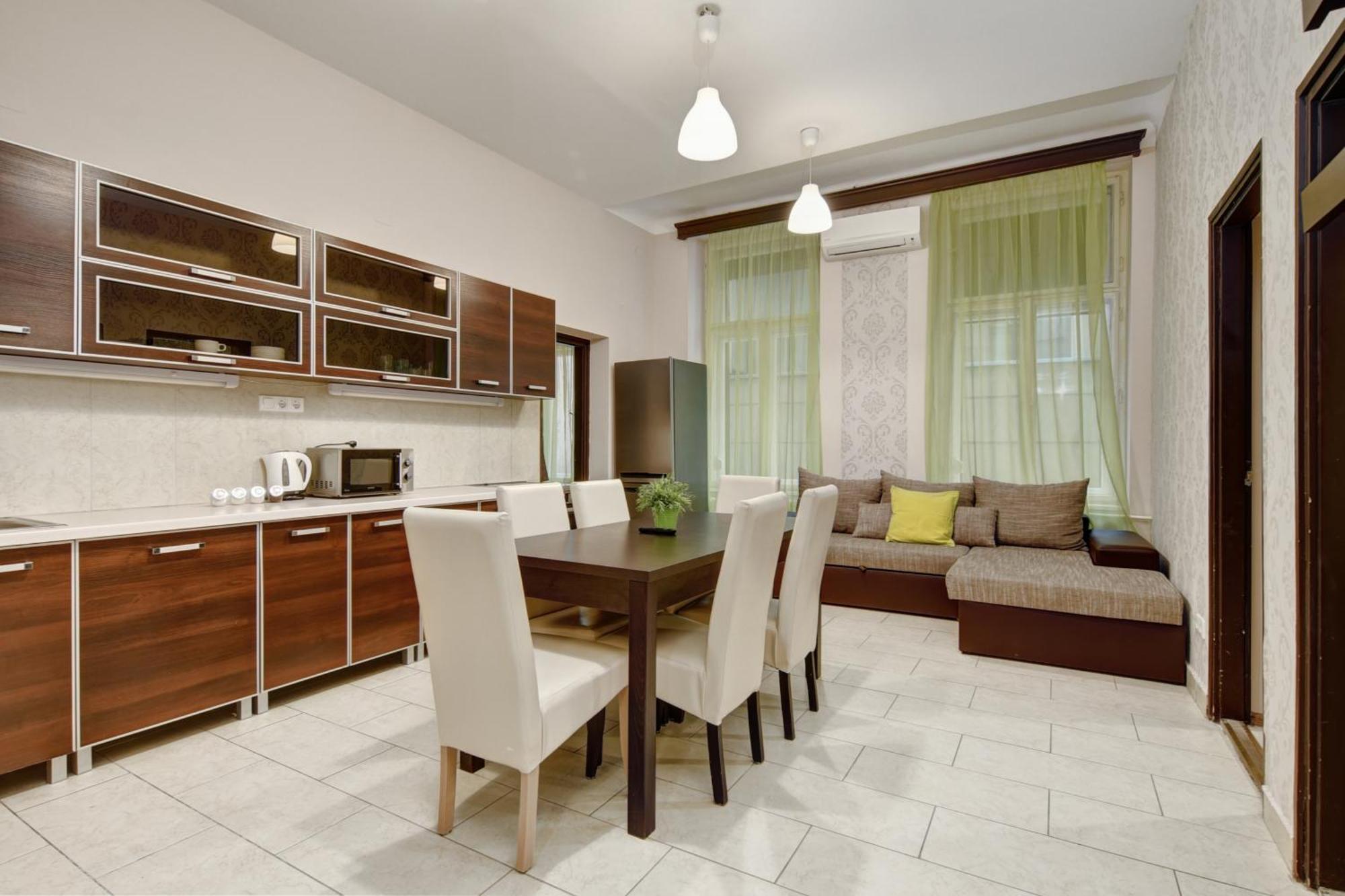 Апартаменти City Centrum Fashionstreet Apartman Будапешт Екстер'єр фото