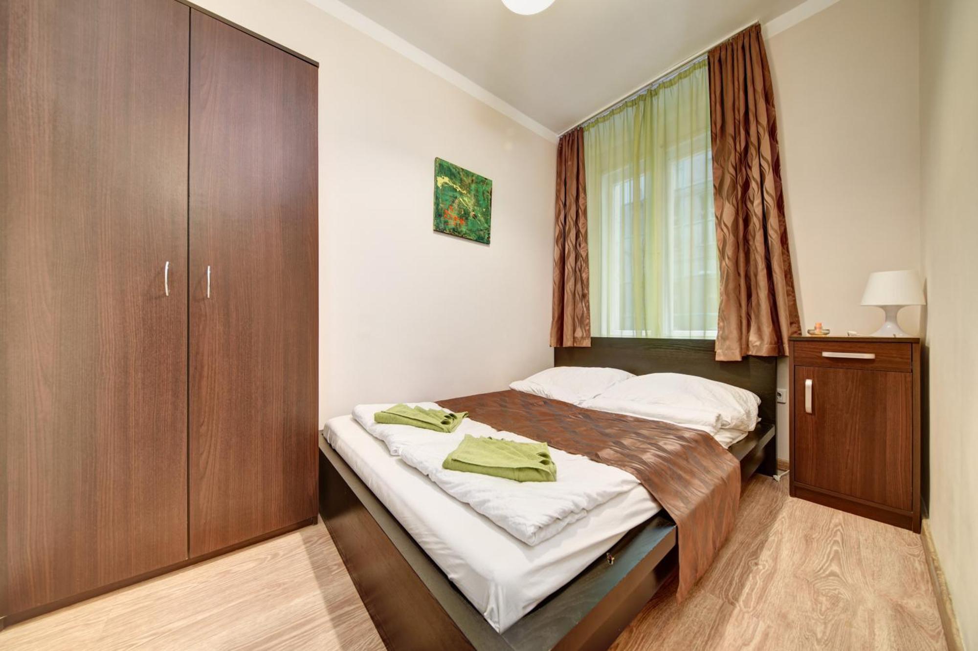 Апартаменти City Centrum Fashionstreet Apartman Будапешт Екстер'єр фото